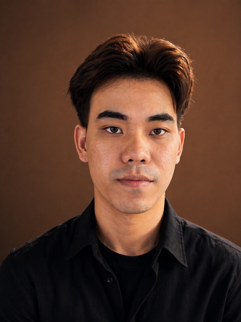 Portrait of Rath Phireak